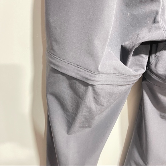 [SOLD] The north face Men’s Apex Convertible Pants Shorts Hiking Outdoor - Picture 7 of 7